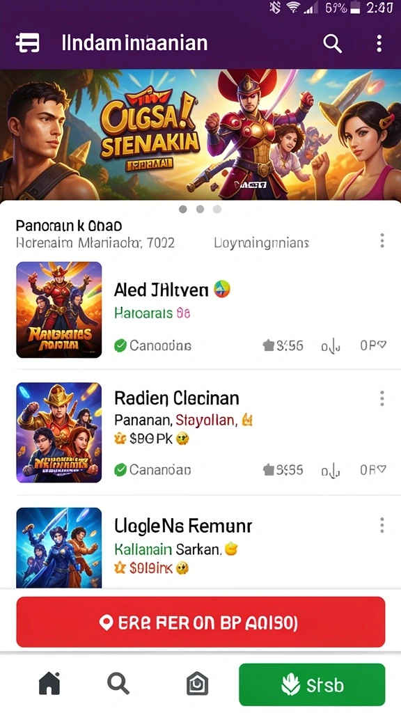 Screenshot gowin nomor 1