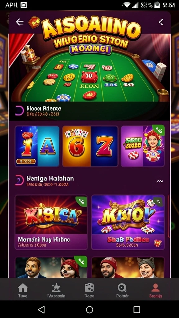 Screenshot hokiwin nomor 1