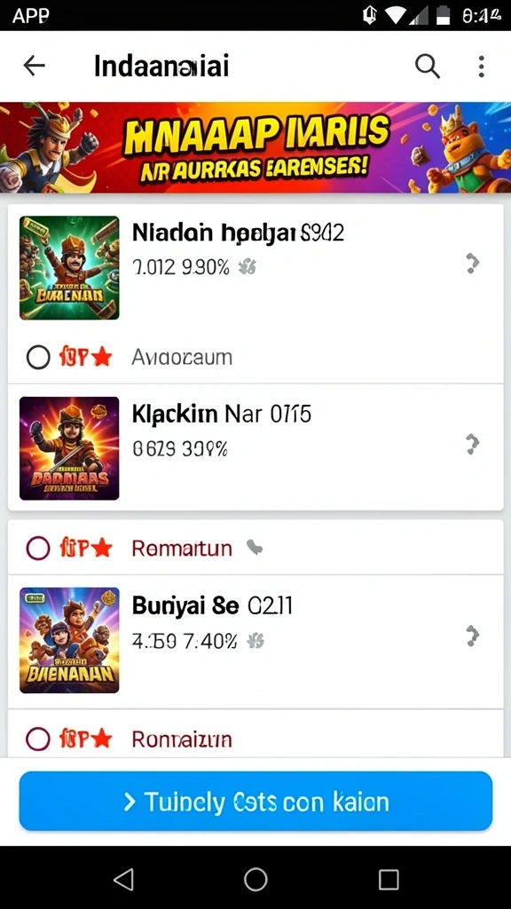Screenshot klubimpian nomor 1