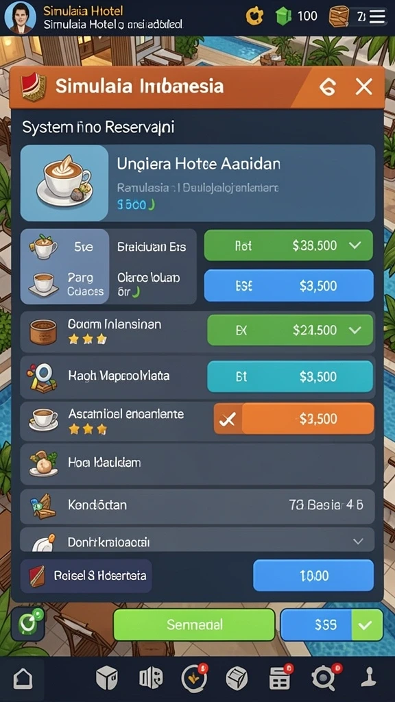 Screenshot klubimpian nomor 2