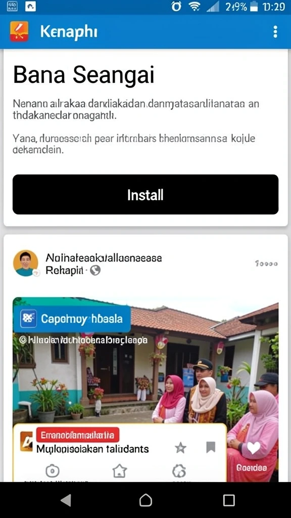 Screenshot klubimpian nomor 3