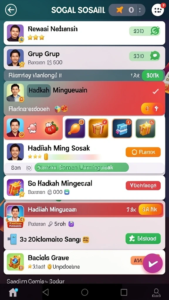 Screenshot luckyslots nomor 3