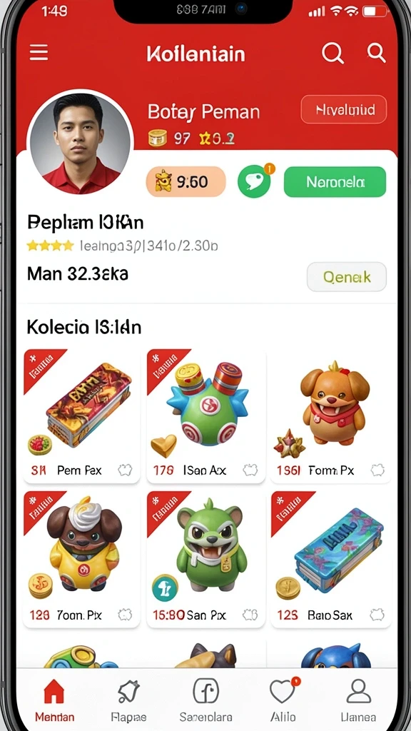Screenshot qt777 nomor 1
