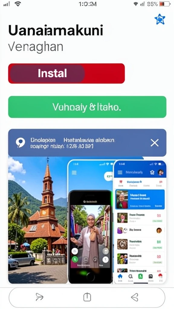 Screenshot super5 nomor 1
