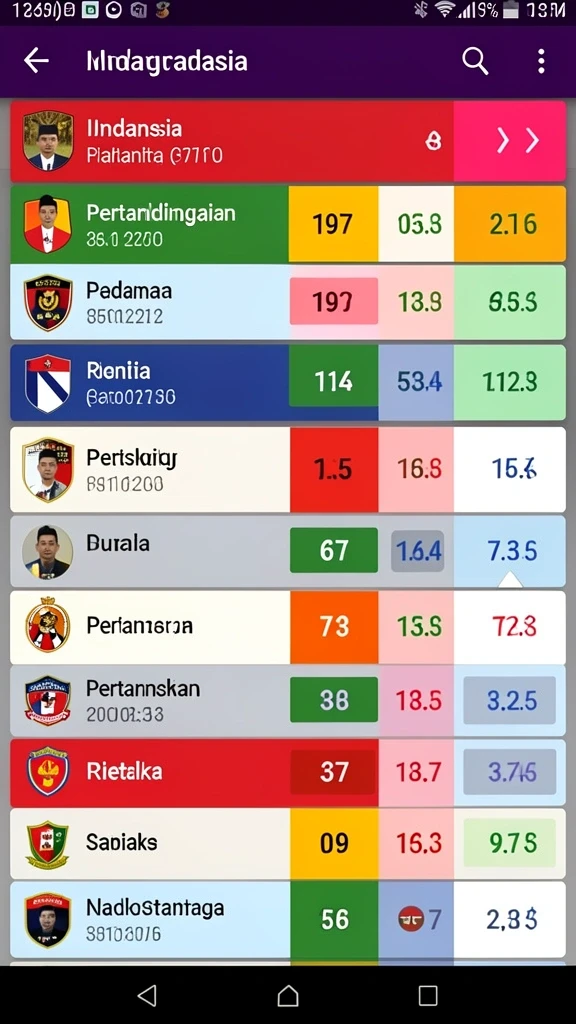 Screenshot topdomino nomor 1